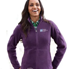 Eddie Bauer Ladies' Full-Zip Fleece Jacket