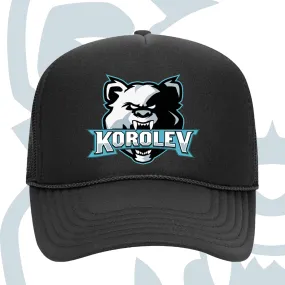 Halo Infinite Korolev Grizzlies Trucker Hat