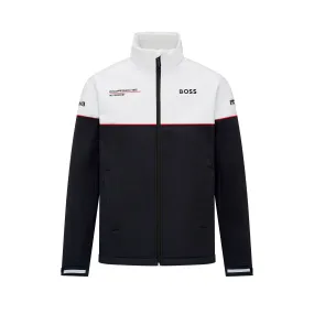 Porsche Motorsport Team Men's Softshell Jacket