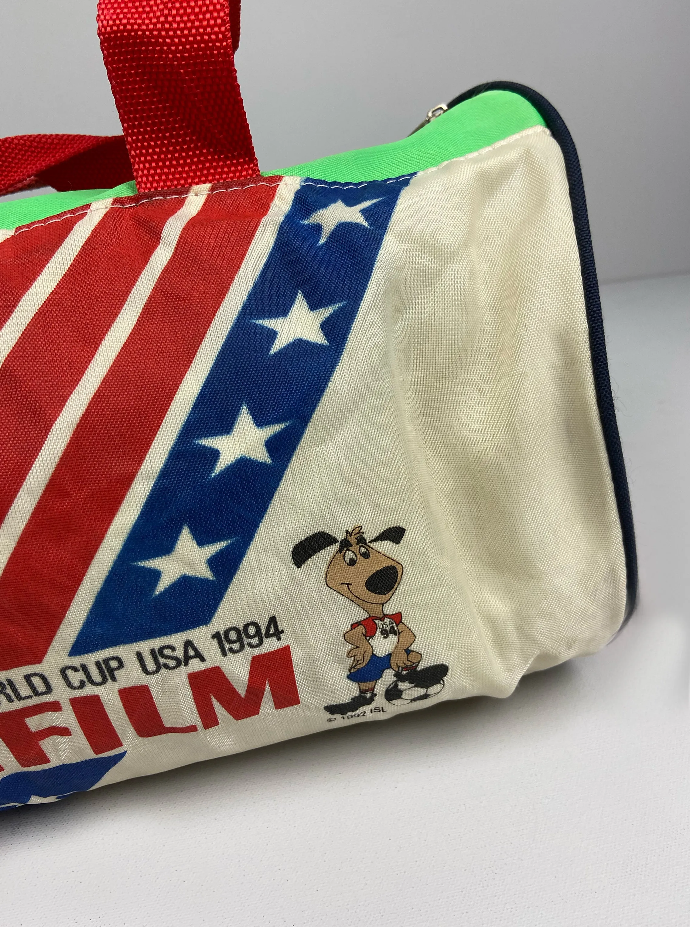 1994 USA WORLD CUP DUFFLE BAG