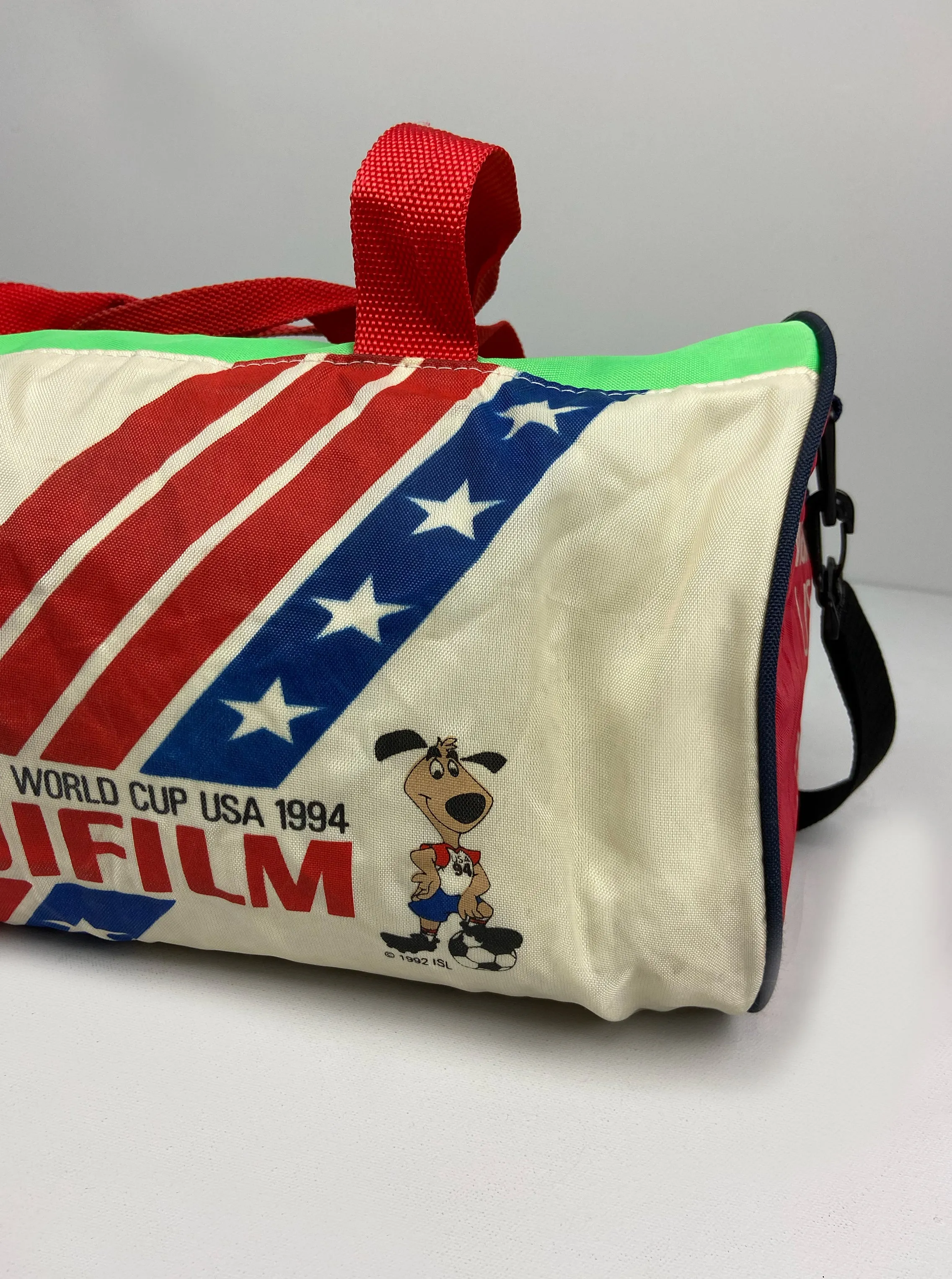 1994 USA WORLD CUP DUFFLE BAG