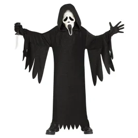 25th Anniversary Ghost Face Costume, Child