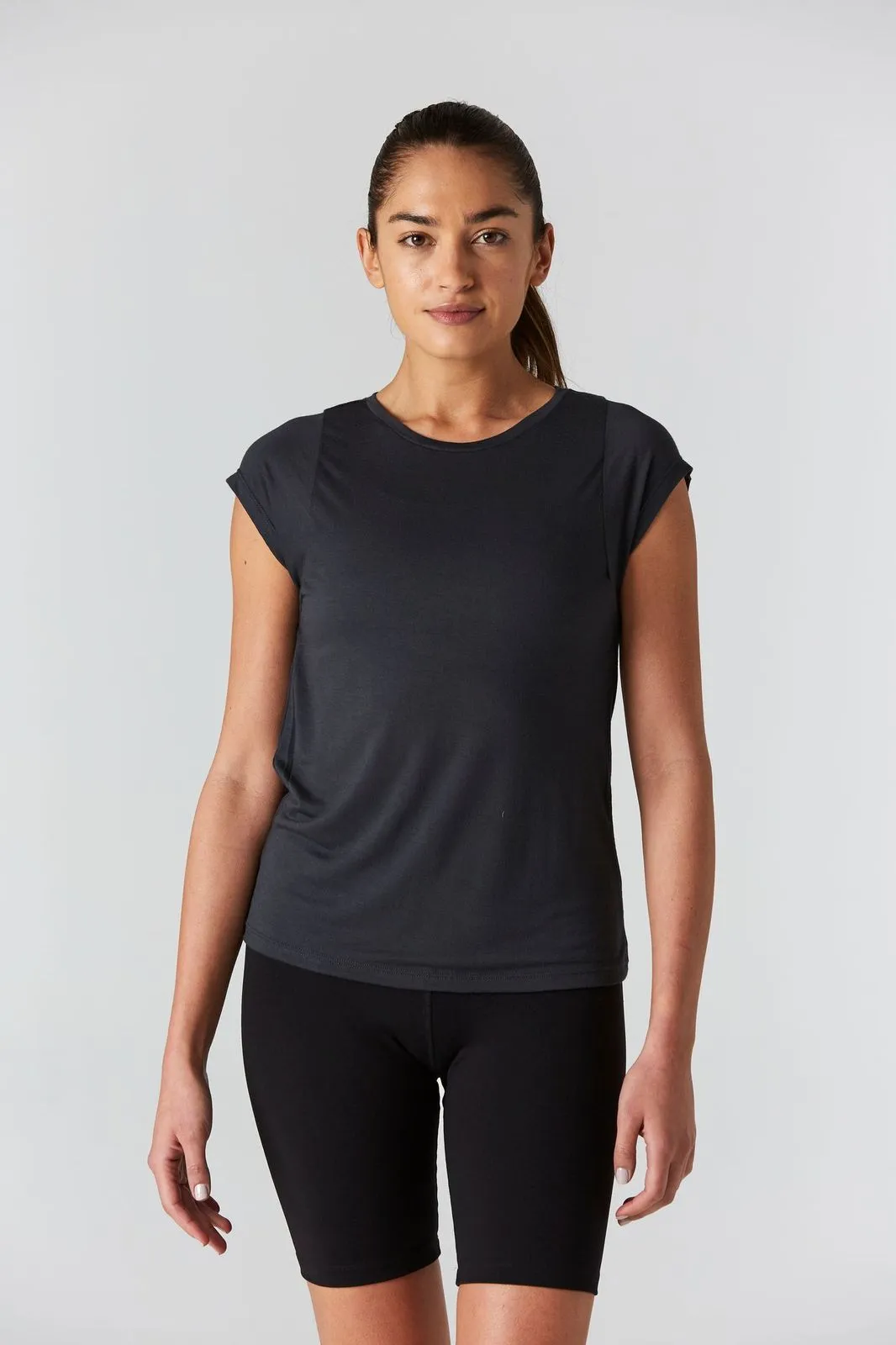 2AT Slate Basic Tee (FINAL SALE)