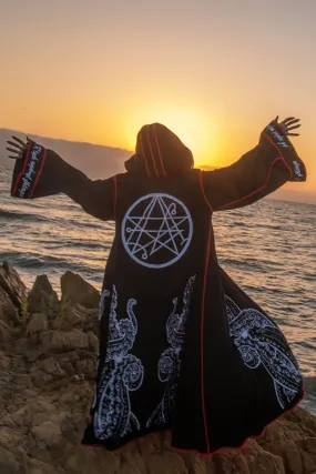 5D x Eyecon x Miss Monster Cthulhu Cult Robe