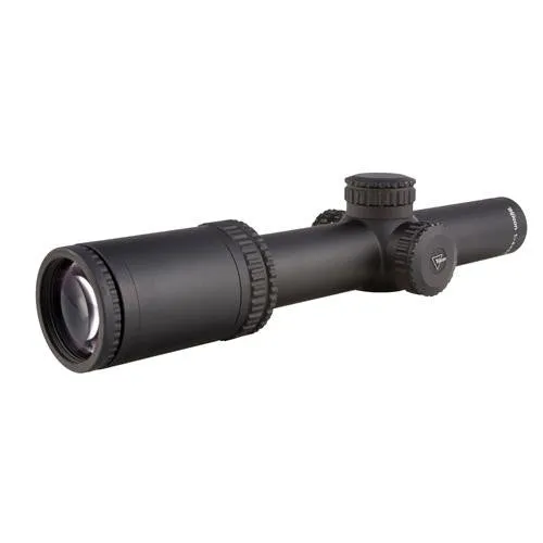 AccuPower - 1-4x24 Duplex Crosshair, Red LED, 30mm