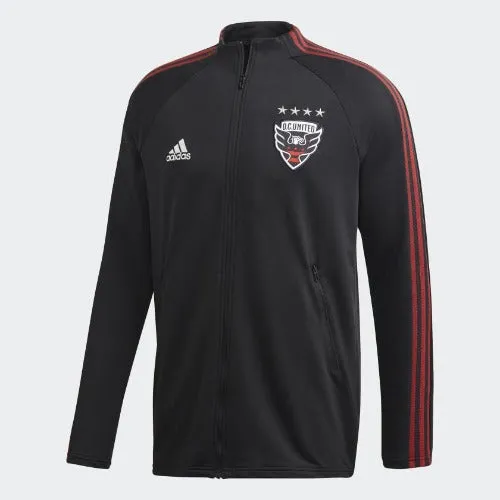 Adidas Men's DC United Anthem Jacket