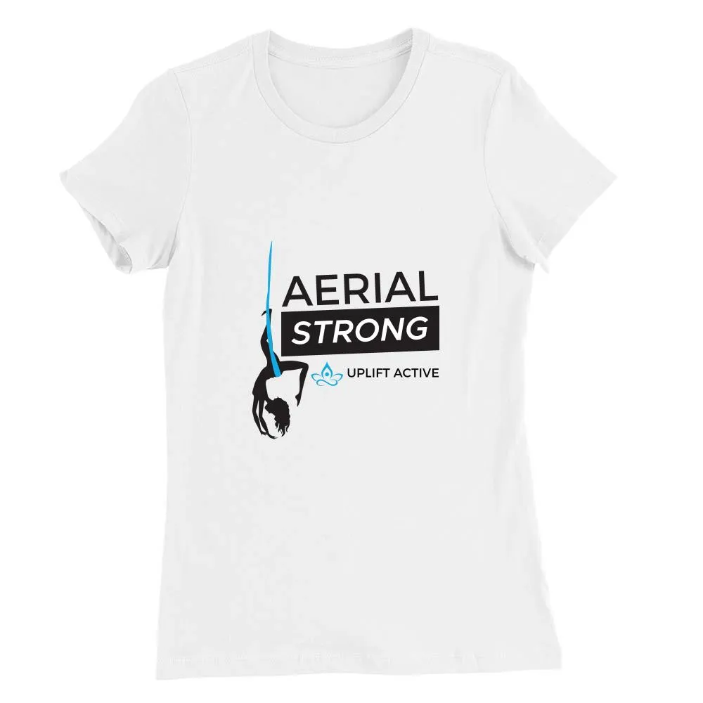 Aerial Strong Aerial Silks Shirt