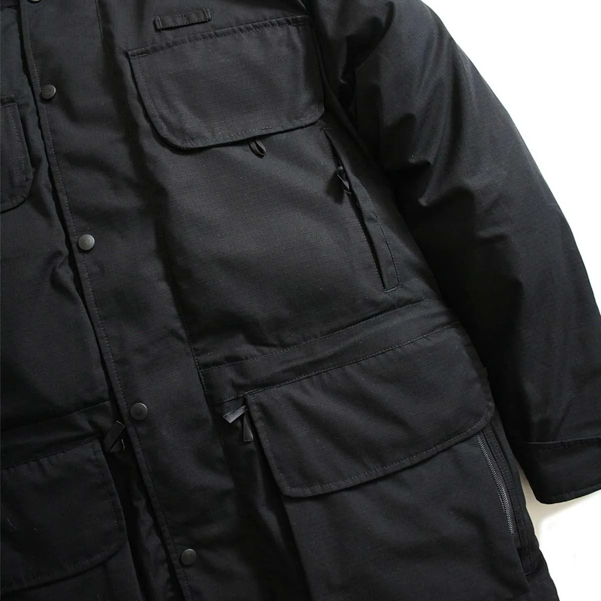 Arktis B315 Avenger Jacket & Detachable Fleece Black