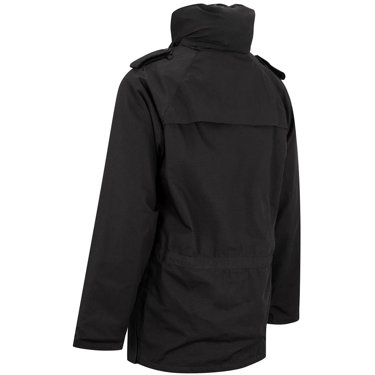 Arktis B315 Avenger Jacket & Detachable Fleece Black