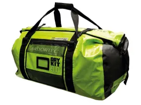 AT103 Anaconda DryKit Duffle Bag - Lime 90L