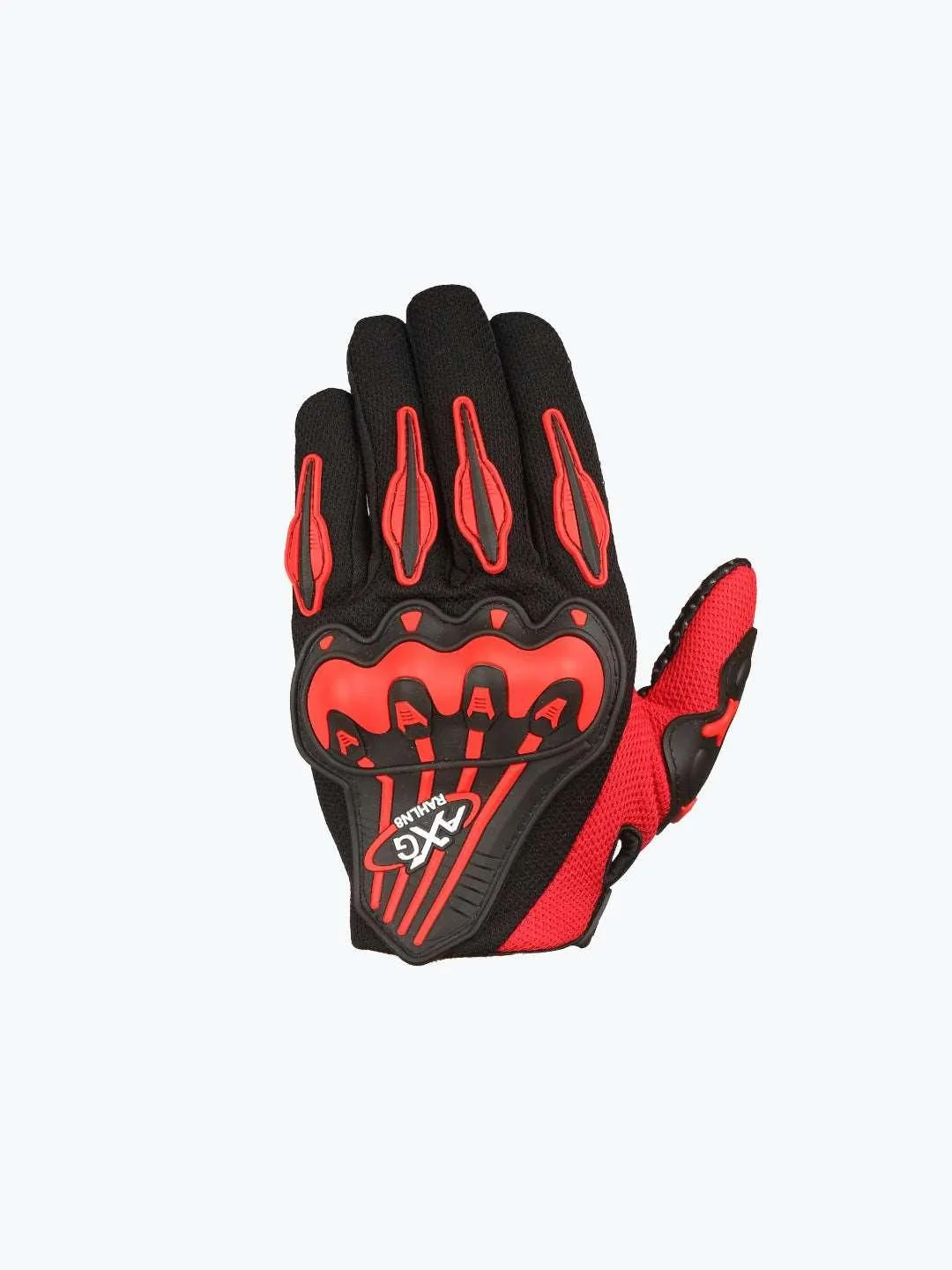 AXG Glove Red