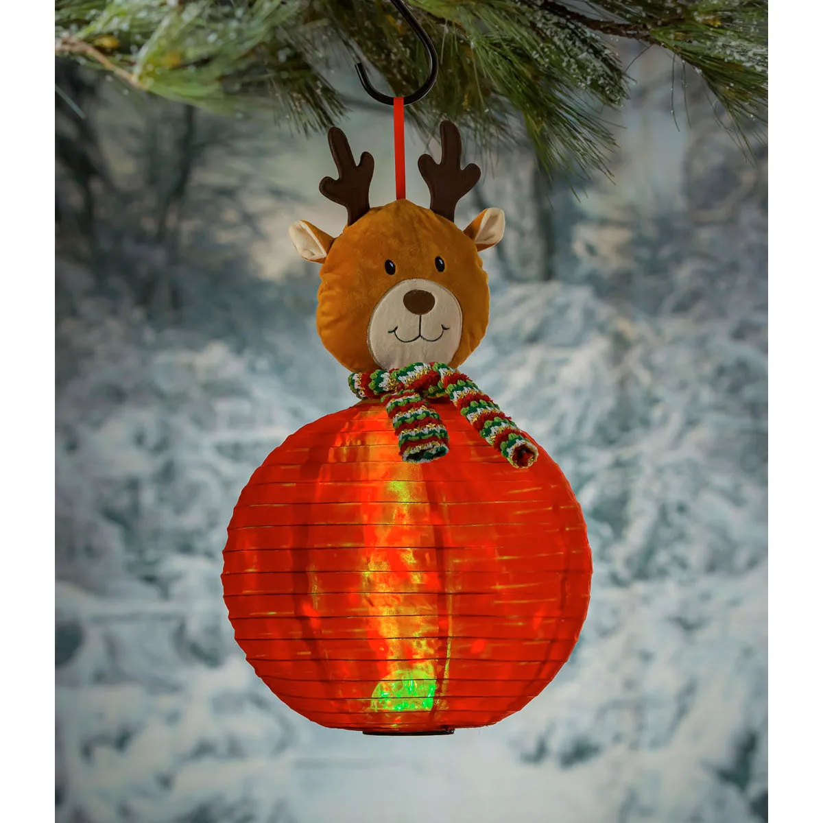 Beaming Buddies Lantern, Reindeer