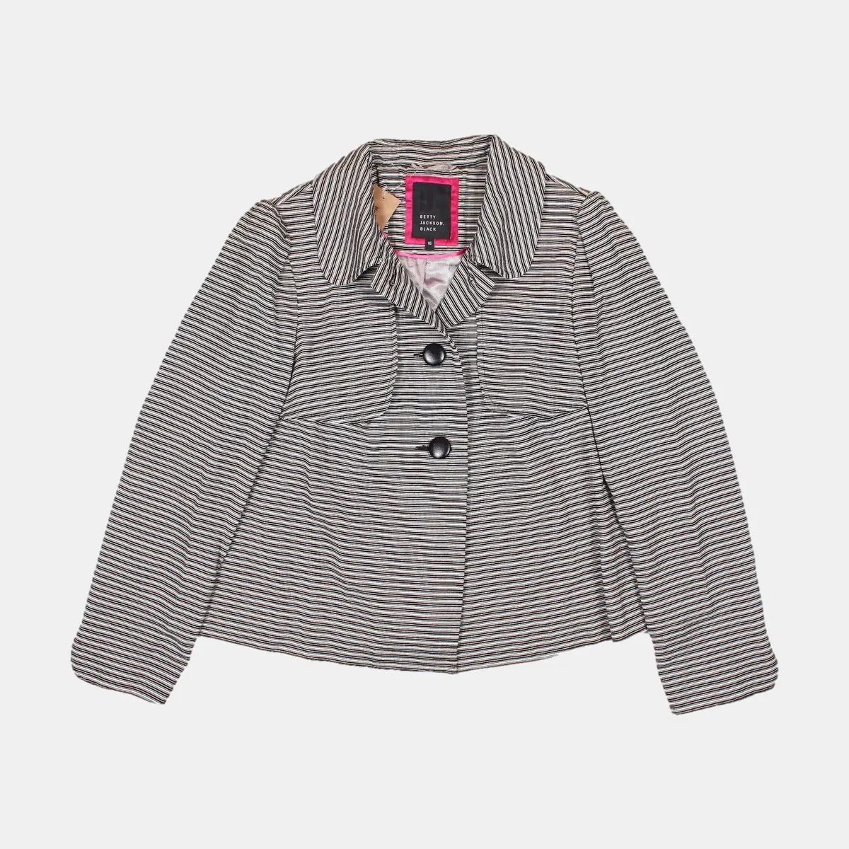 Betty Jackson Overcoat Jacket