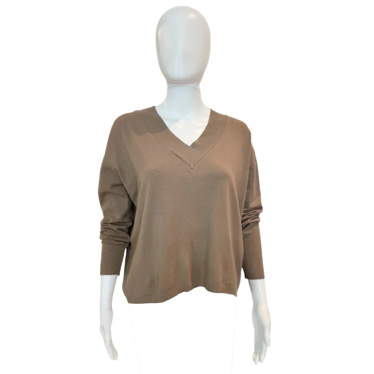 Betula Sweater | Mink