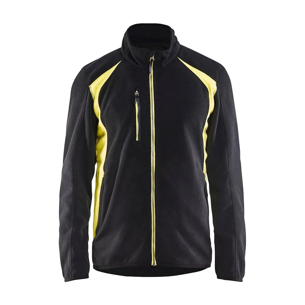 Blaklader 4730 Fleece Zip Top Jacket