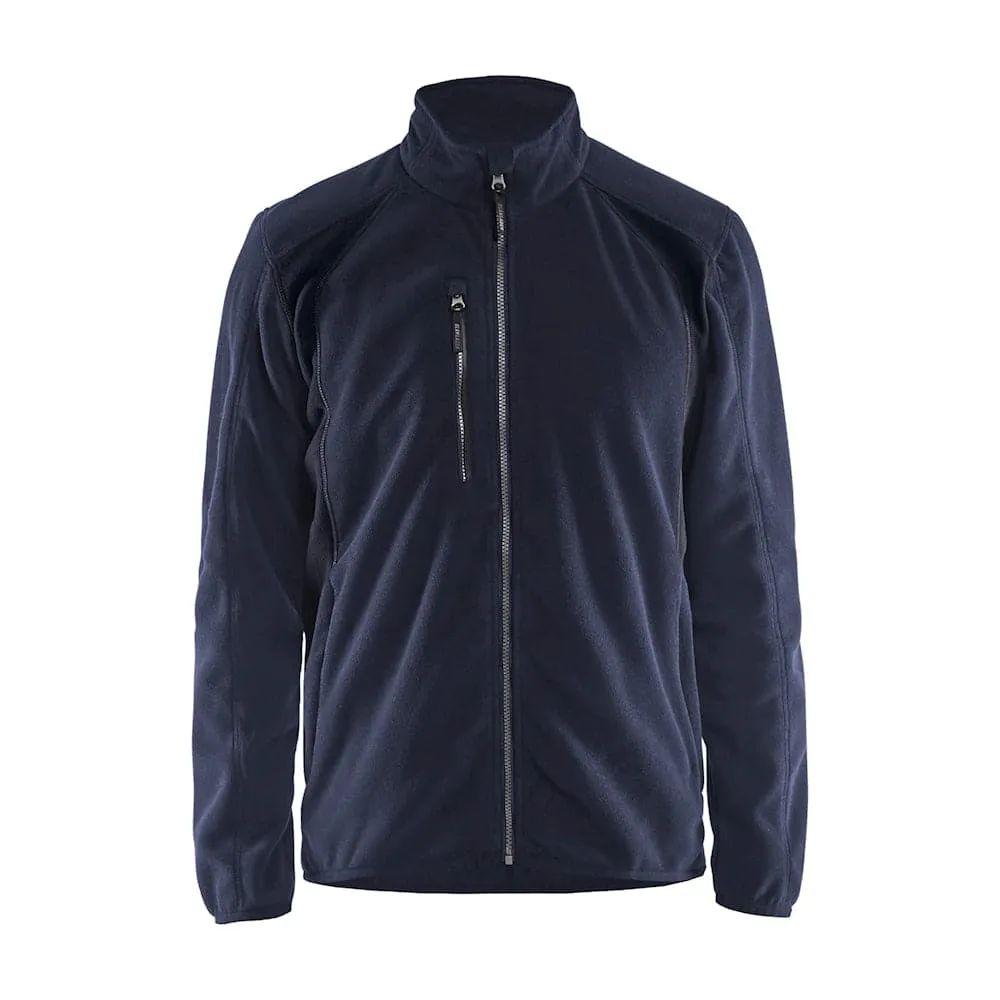 Blaklader 4730 Fleece Zip Top Jacket