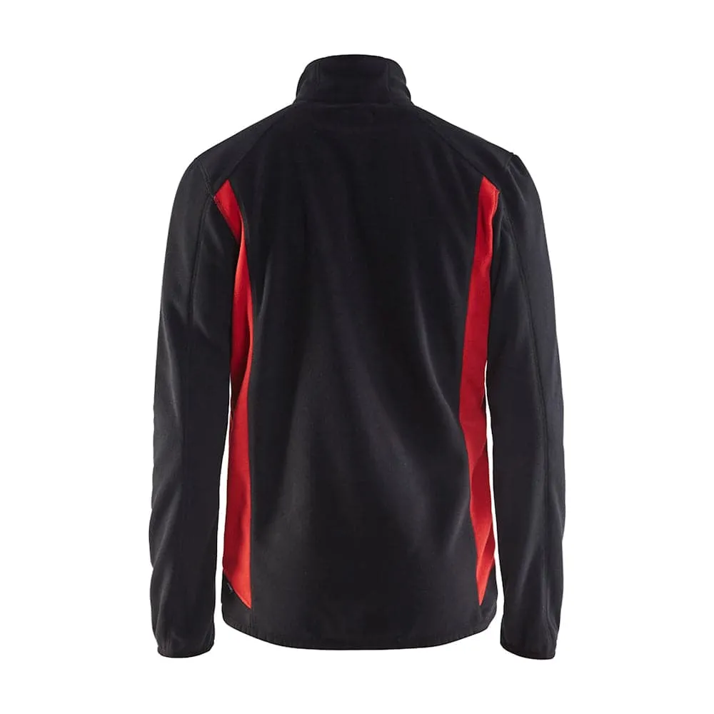 Blaklader 4730 Fleece Zip Top Jacket