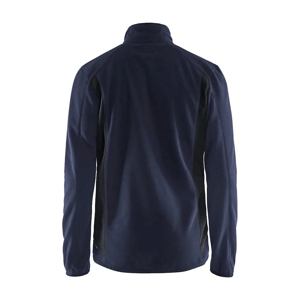 Blaklader 4730 Fleece Zip Top Jacket