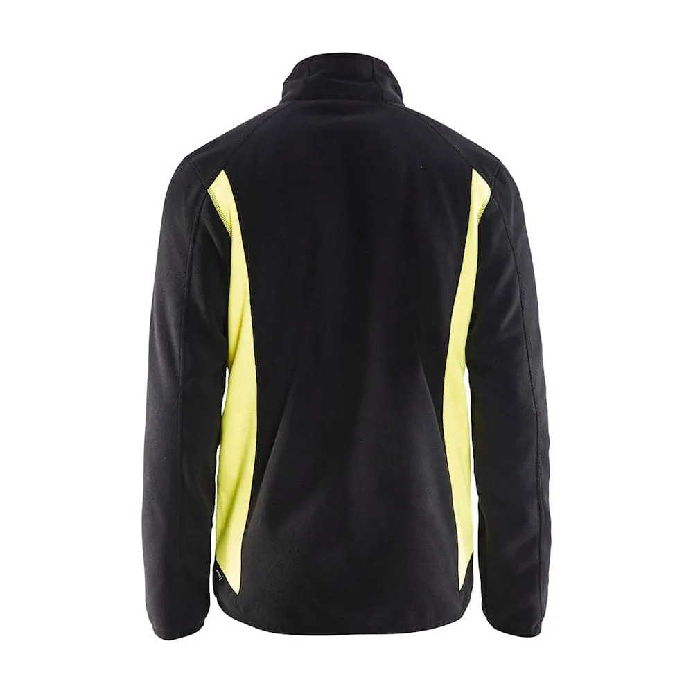 Blaklader 4730 Fleece Zip Top Jacket