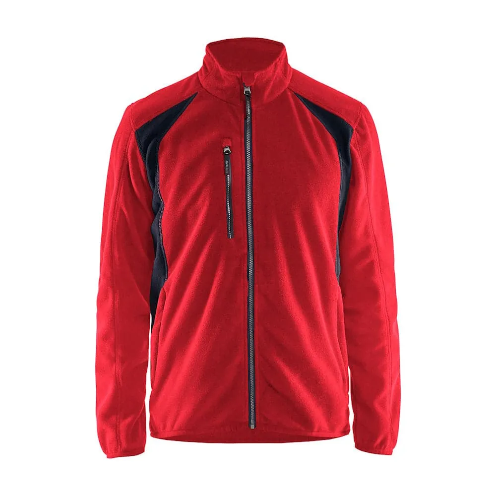 Blaklader 4730 Fleece Zip Top Jacket