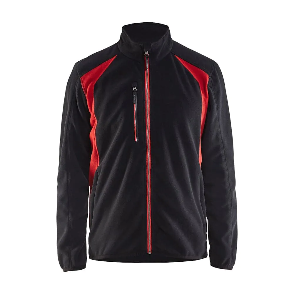 Blaklader 4730 Fleece Zip Top Jacket