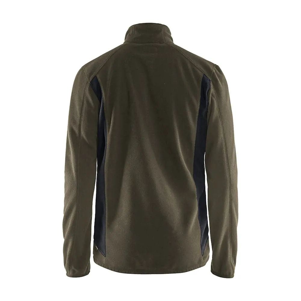 Blaklader 4730 Fleece Zip Top Jacket