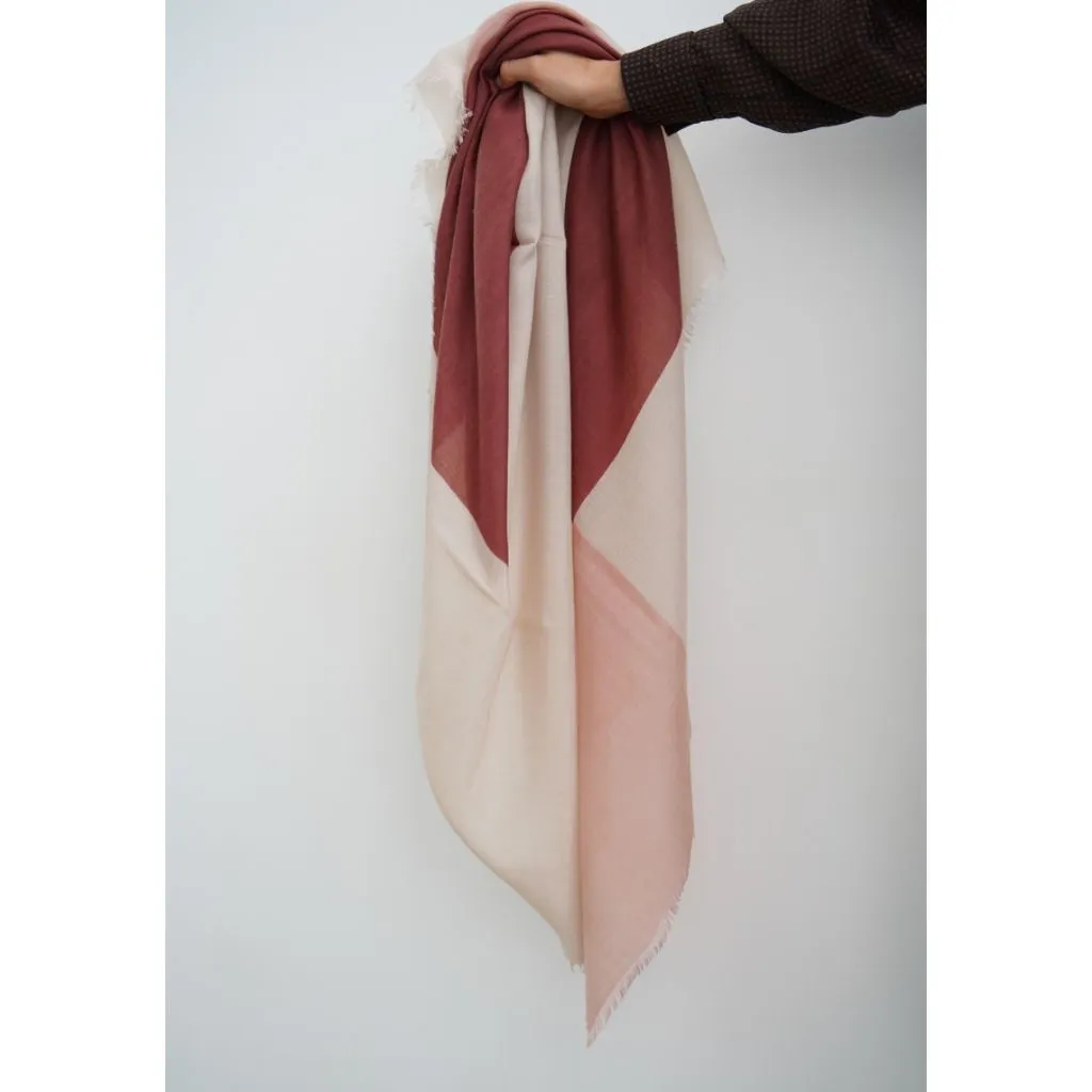 Blok Rosewood Scarf