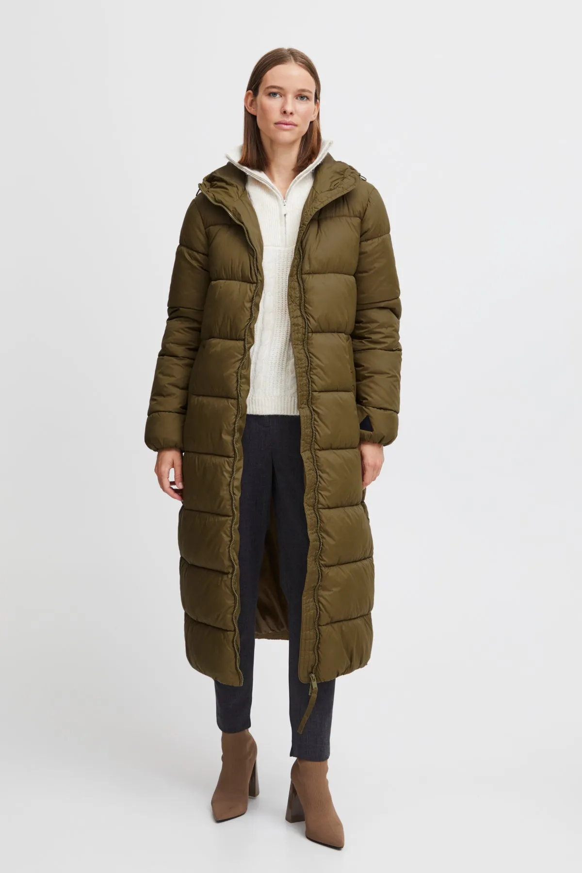 Bomina Long Coat