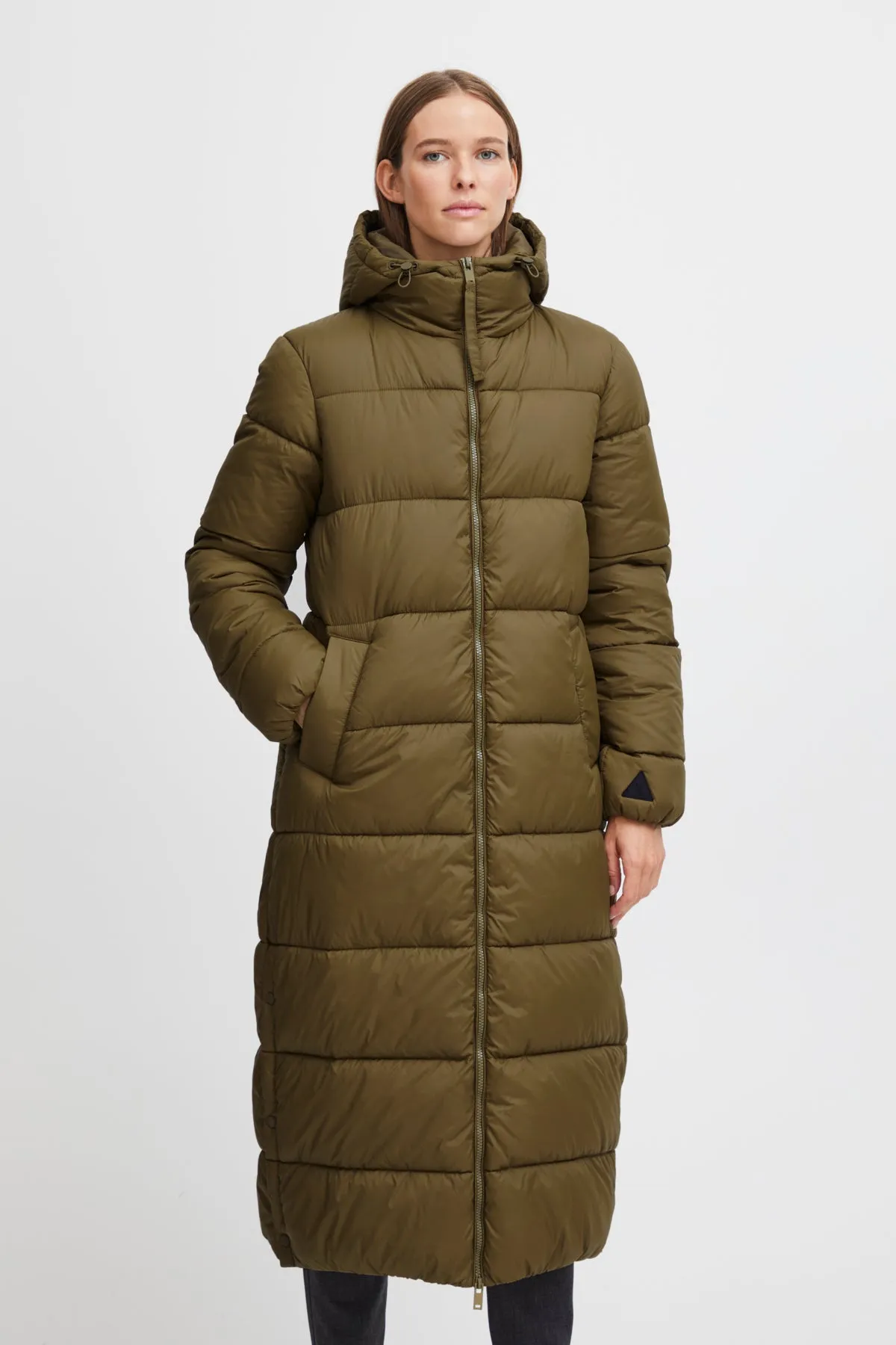 Bomina Long Coat