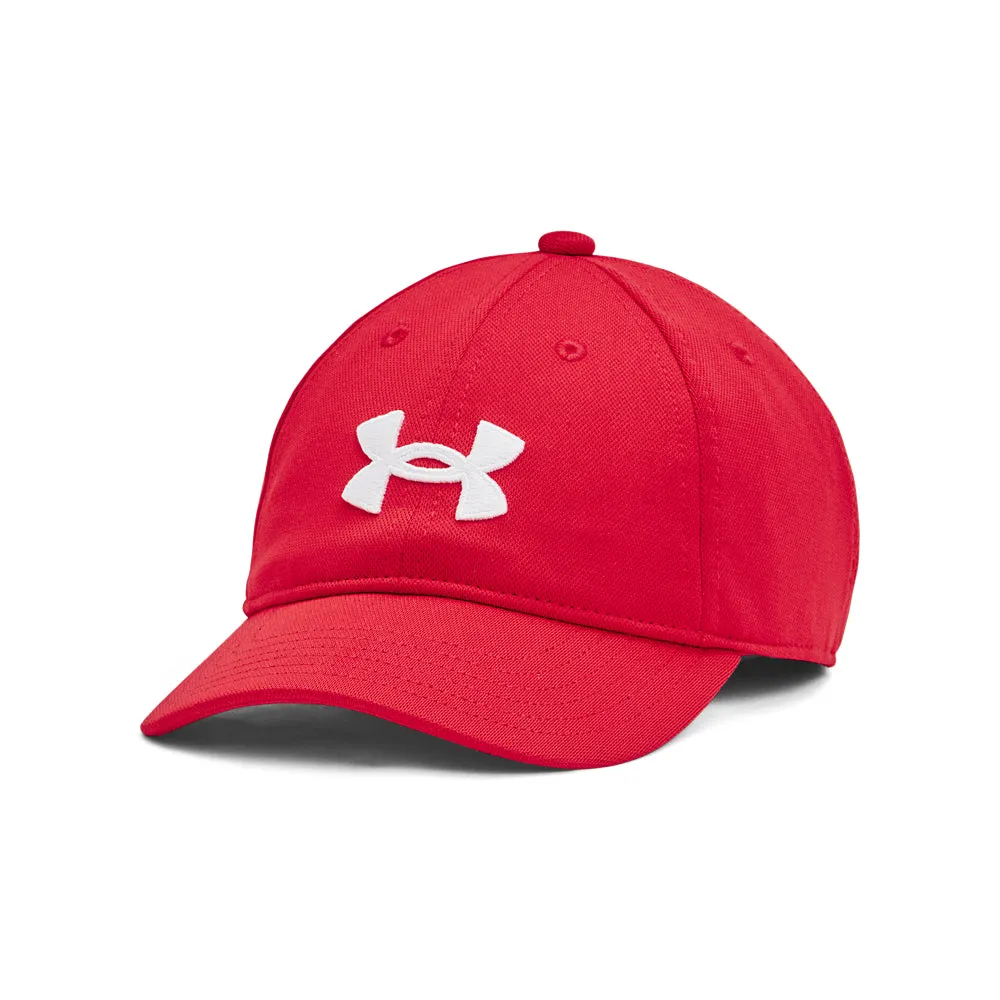 Boys' Under Armour Youth Blitzing Ajustable Hat