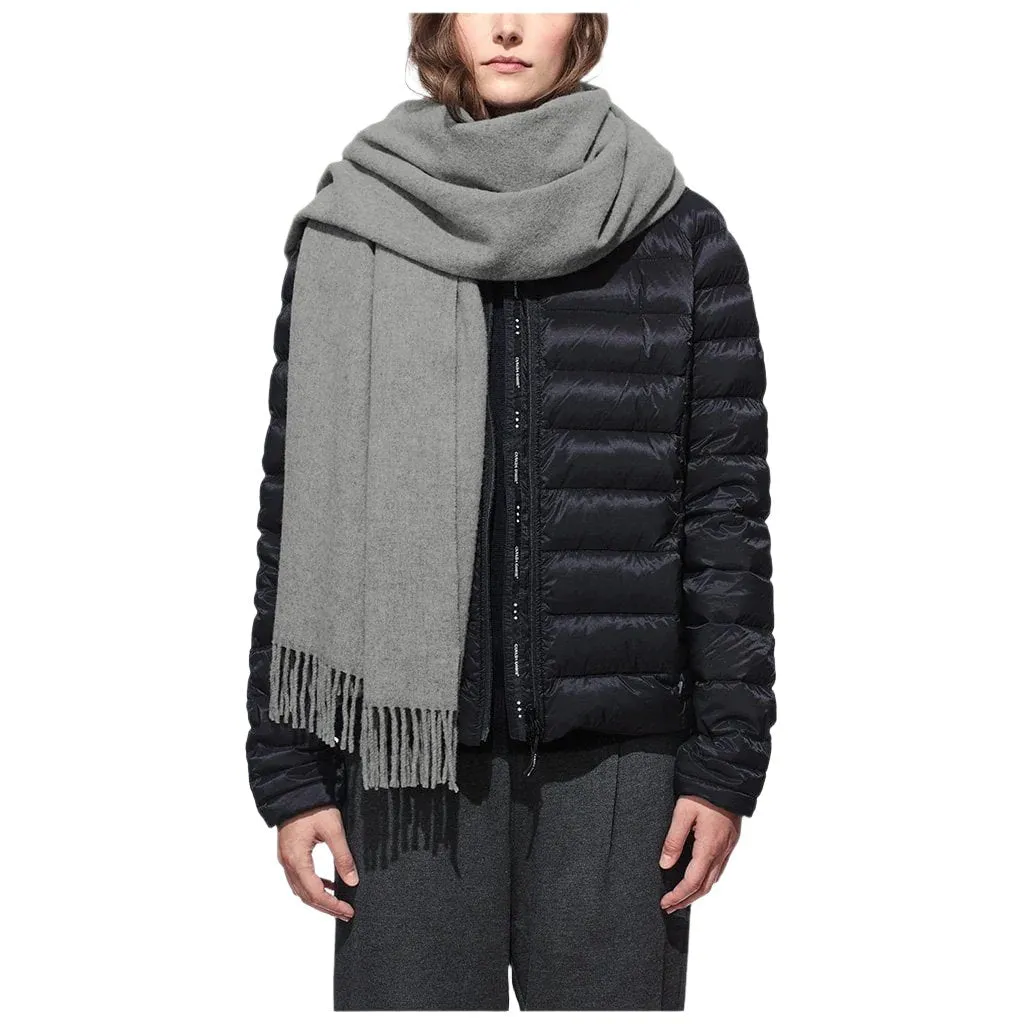 Canada Goose Women's Solid Woven Scarf