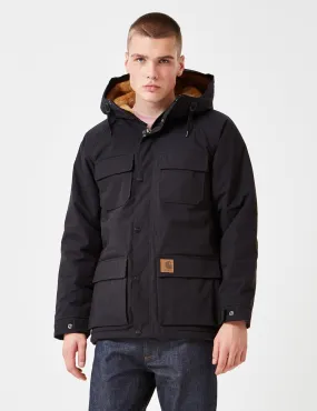 Carhartt-WIP Mentley Jacket - Black