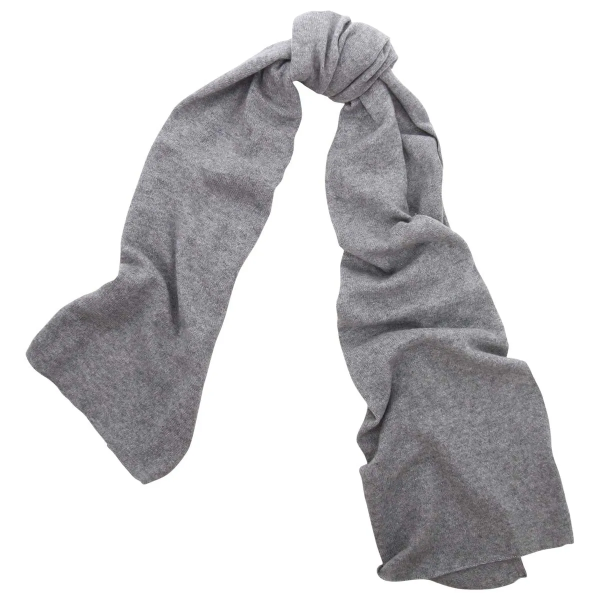 Cashmere Scarf - Grey