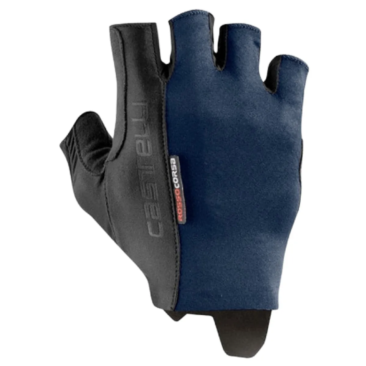 Castelli Rosso Corsa Espresso Gloves