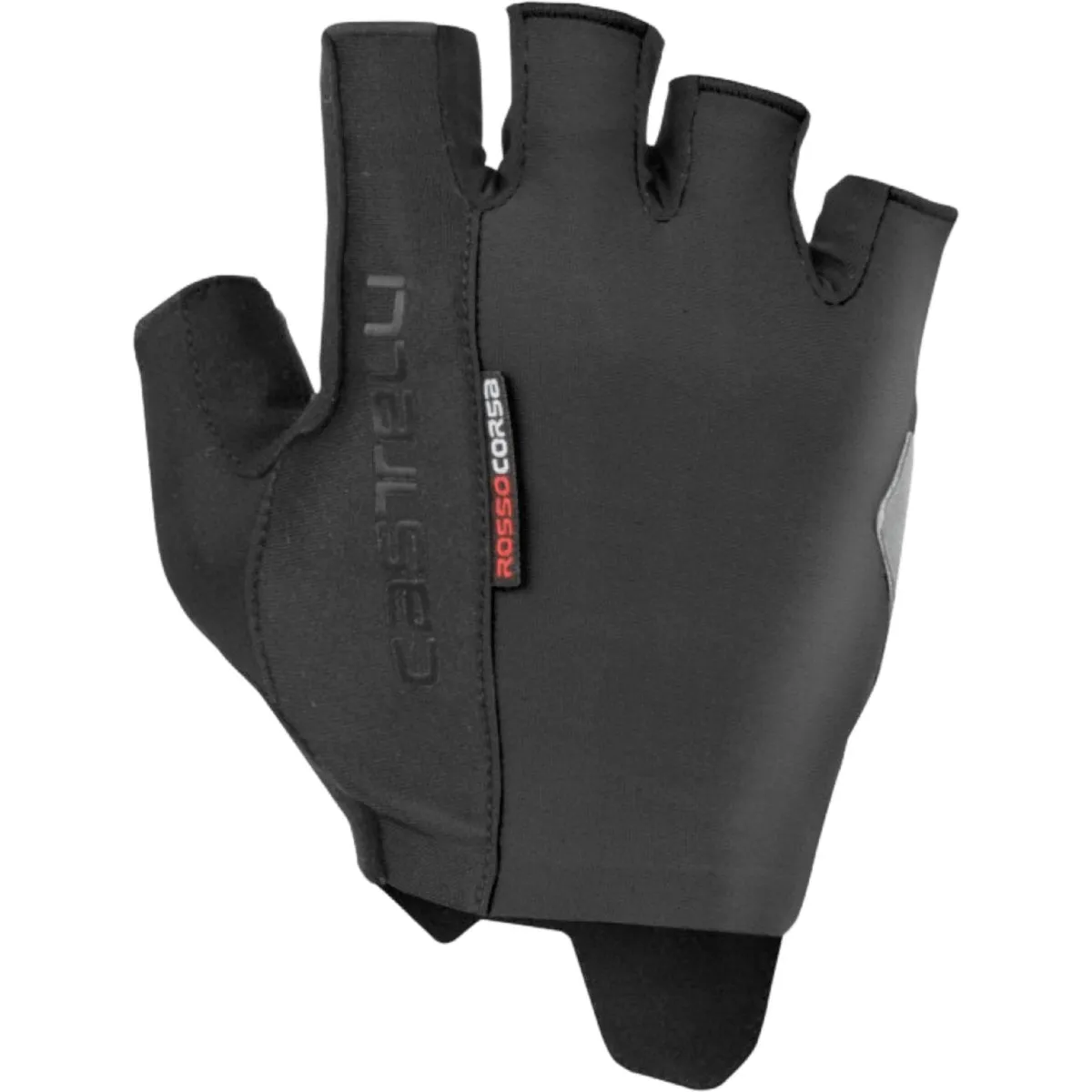 Castelli Rosso Corsa Espresso Gloves