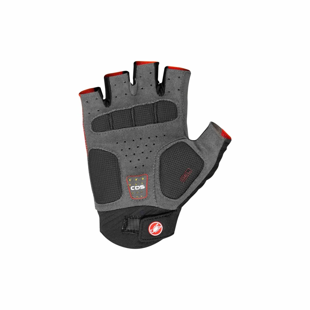 Castelli Women's Roubaix Gel 2 Short Finger Cycling Glove