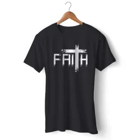 Christian T-Shirt <br> Faith