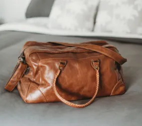 Classic Duffle | Leather Luggage Bag