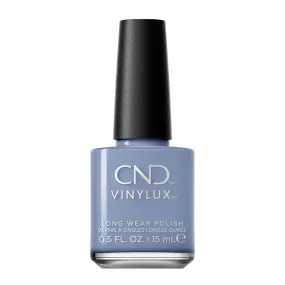 CND Vinylux #431 Vintage Blue Jeans