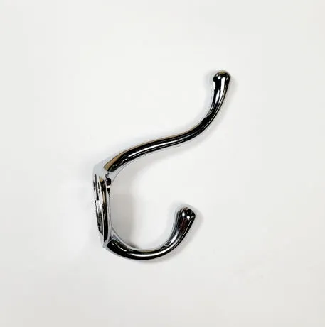 Coat and Hat Hook- Polished Chrome