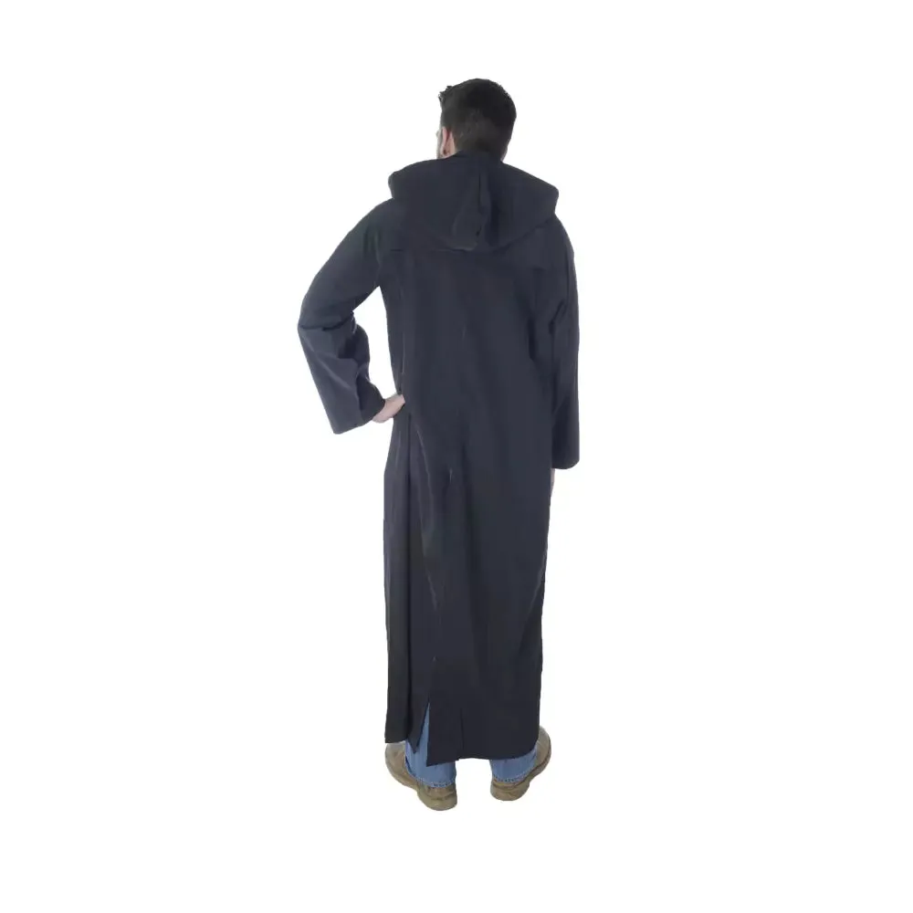 Cordova Renegade .35 mm PVC/Polyester 2-Piece Rain Coat 60-Inch Length Detachable Hood - RC35