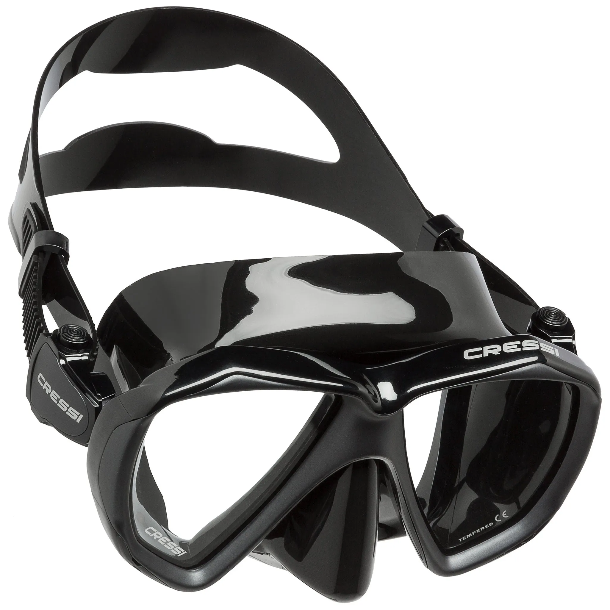 Cressi Liberty Duo Spe Scuba Diving Mask