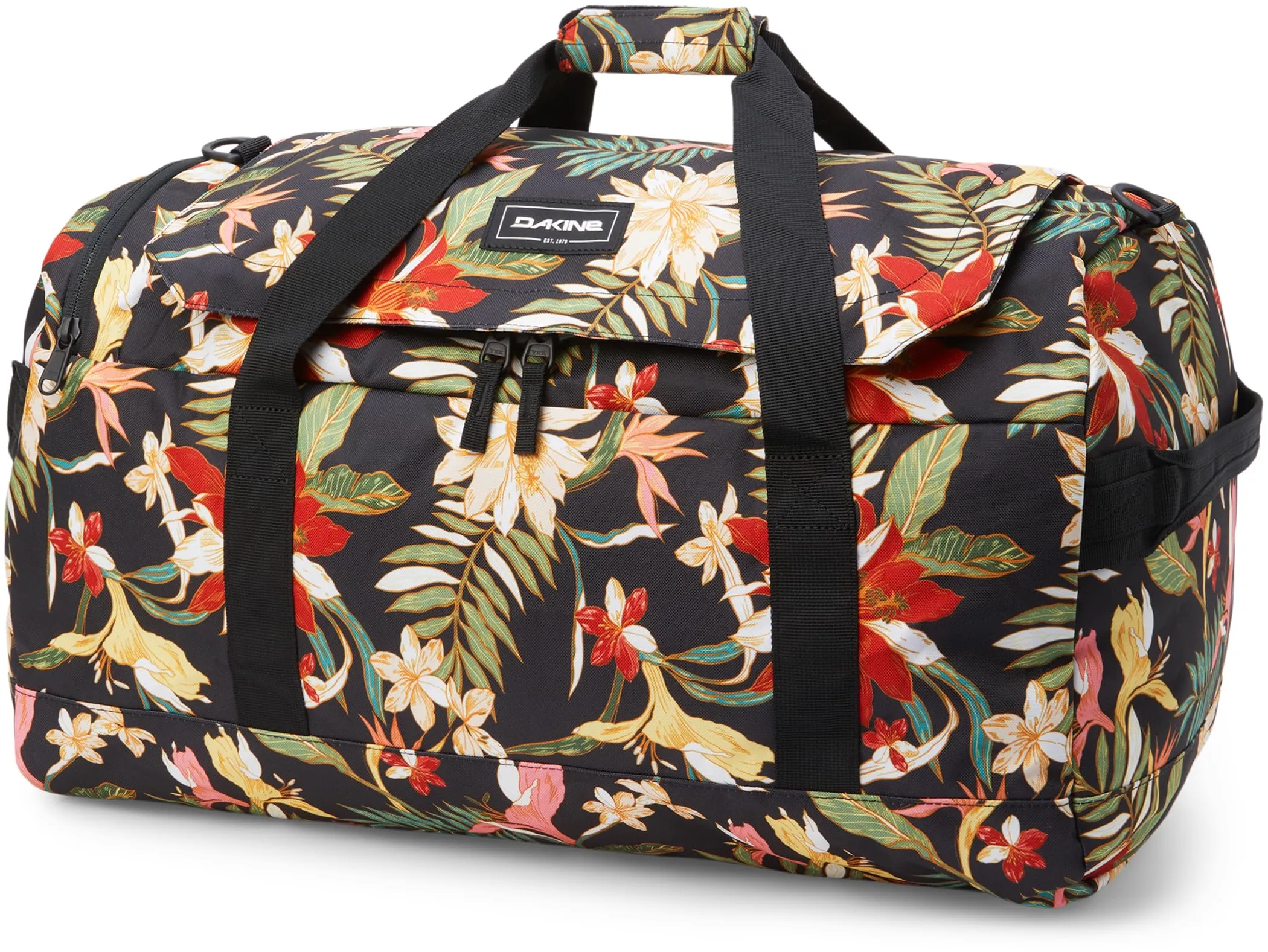 Dakine Eq Duffle 50L Sunset Bloom One Size