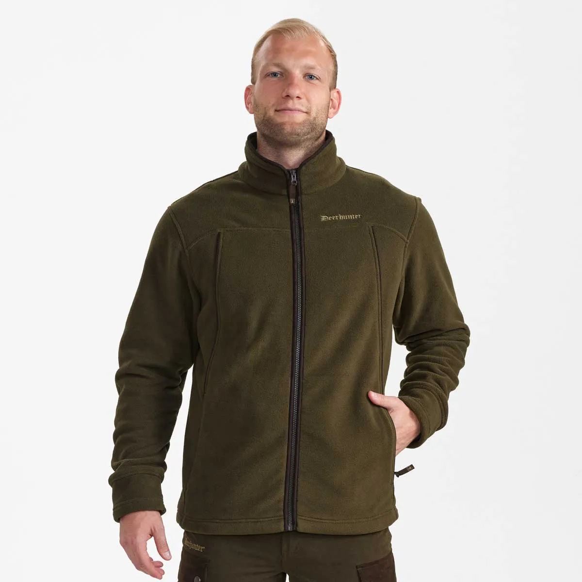 Deerhunter Eagle Fleece Jacket