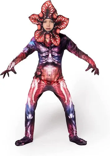 Demogorgon Scary Flower Monster Costume - Child