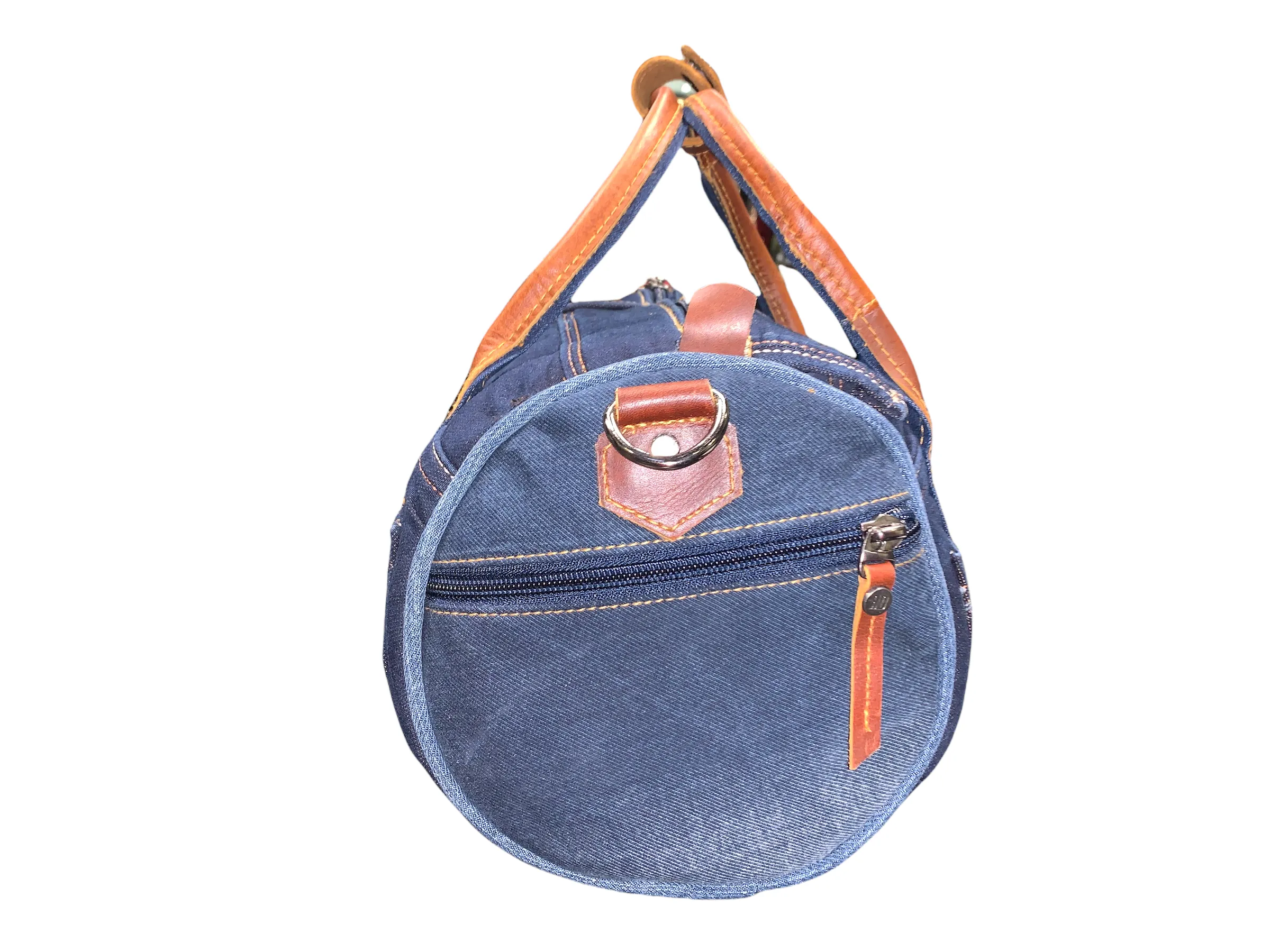 Denim Duffle BAGS-01 Small