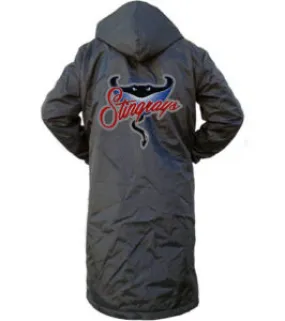 Denver Stingrays Unique Artic Fleece Parka