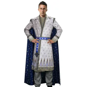 Disney Wish King Magnifico Cosplay Costume (Ready to Ship)