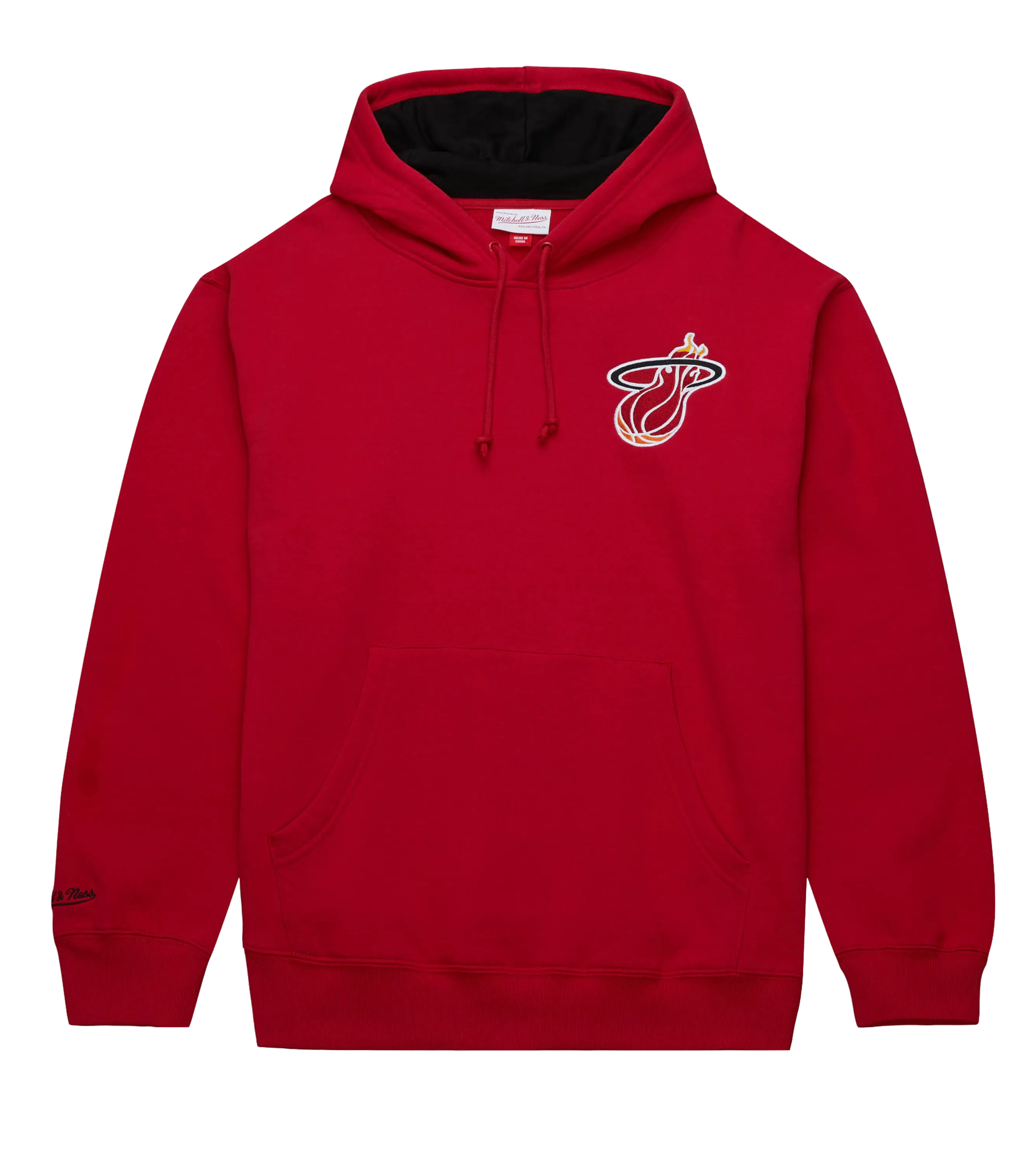 Dwyane Wade Mitchell & Ness Vintage Fleece Hoodie