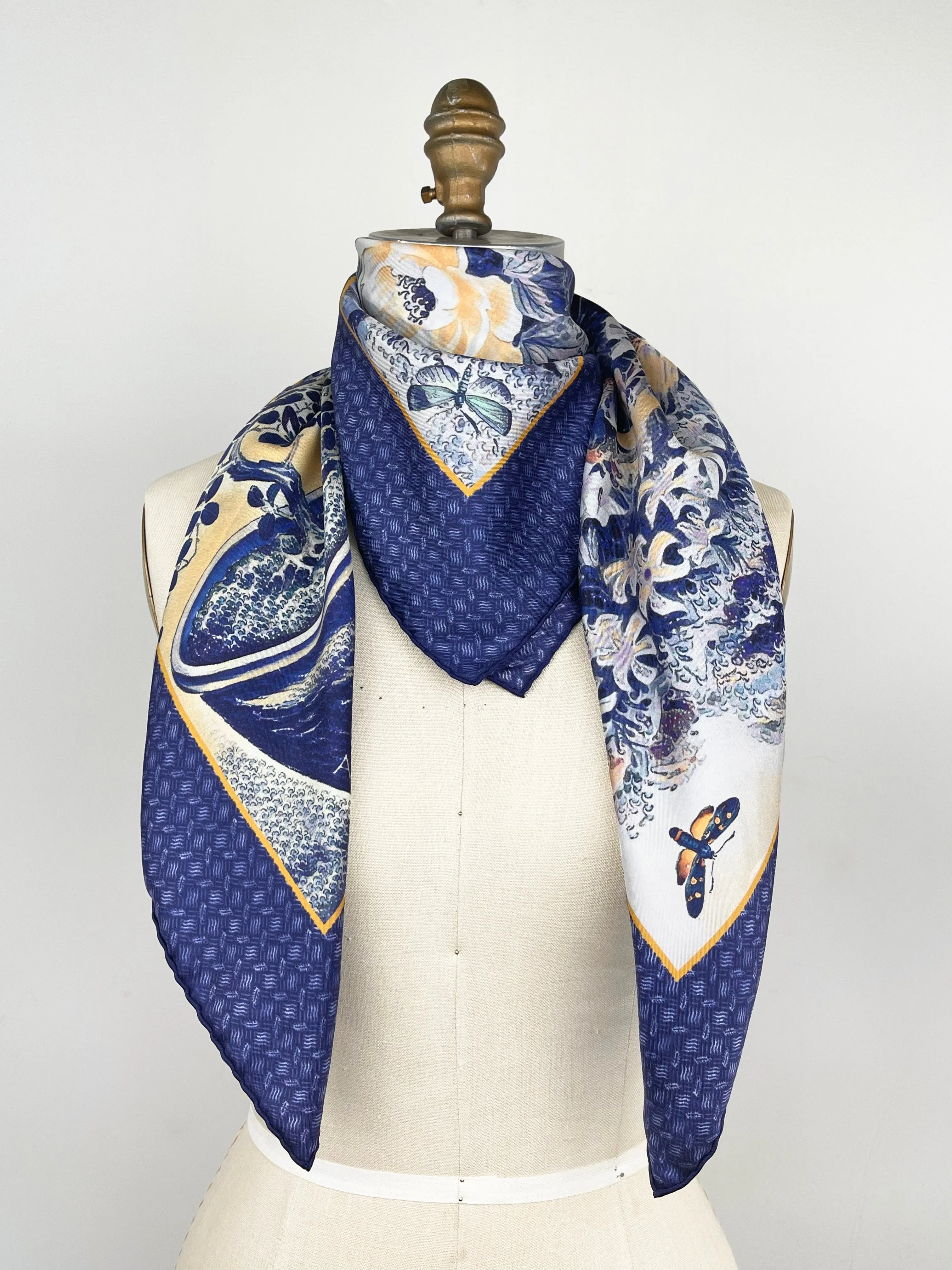 Elwyn New York Tea Garden Delight Scarf